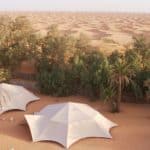 Unterbringung bei Jutta's Wüstenakademie