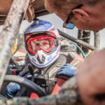 2015 German Offroad Masters (GORM) 24 Stunden Rennen im polnischen Olszyna, Jutta Kleinschmidt