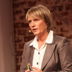 Referentin Jutta Kleinschmidt